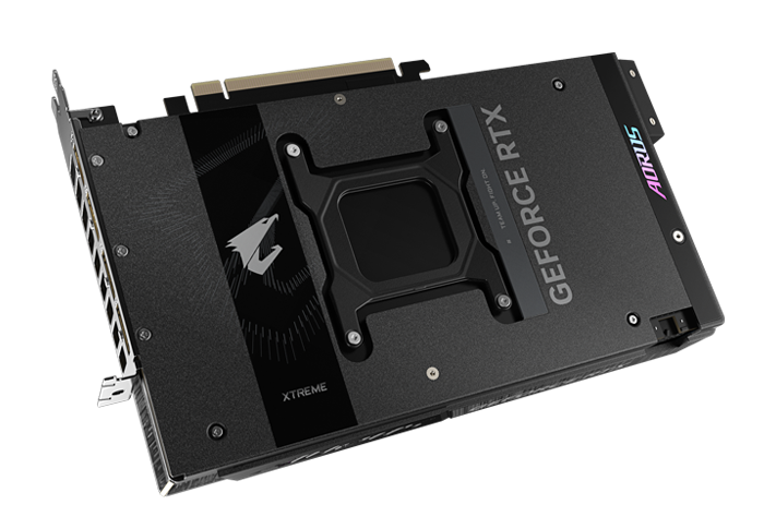 GIGABYTE AORUS GeForce RTX 5090 Graphics Card GV-N5090AORUSX W